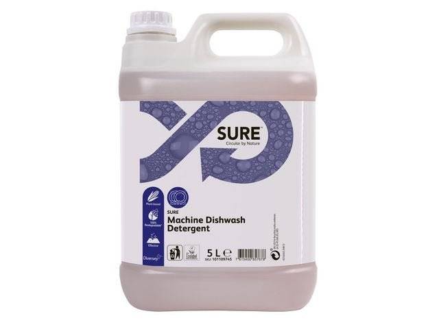 Maskindisk SURE 5L 2/fp