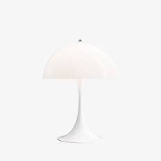 LOUIS POULSEN PANTHELLA 400 HVID BORDLAMPE