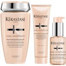 Kérastase Curl Nourishment Bundle
