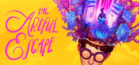 The Artful Escape (PC) - Standard