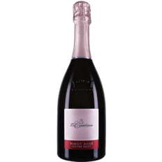 Le Contesse Pinot Rosé Cuvée Brut