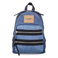 Marc Jacobs, Väskor , Dam, ONE Size, Denim, Medium Backpack Denim