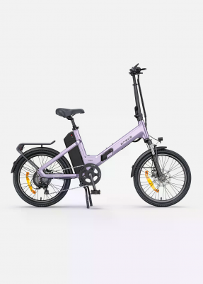 Elcykel Engwe O20 Boost (Lila)