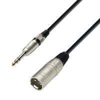Adam Hall Tele(trs) - XLRm - 6m