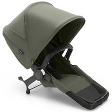 Bugaboo Donkey 5 Duo Syskonsits Forest Green - Grön