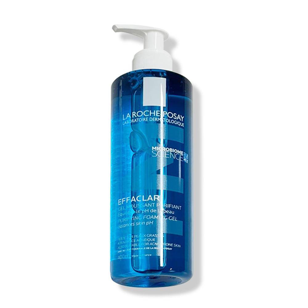 La Roche-Posay Effaclar Rengörande Skummande Gel 400 ml