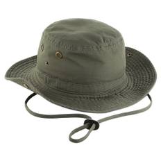 Safarihatt Outback - Olivgrön - One-Size