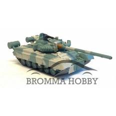 T-80 BV Stridsvagn USSR 1990