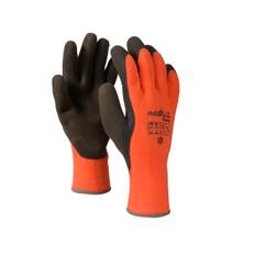 Flexhandske Towa PowerGrab Thermo 335 Svart-Orange S8