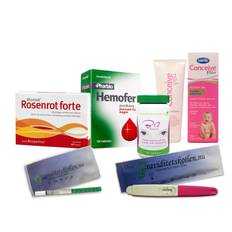 Medium - Bli gravid-paket utan Ägglossningstest