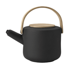 Stelton Theo tekande 0,7 L Black