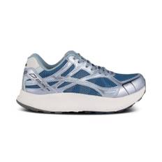 WODEN Sneaker Josephine Ice/Blue Metalic - 42
