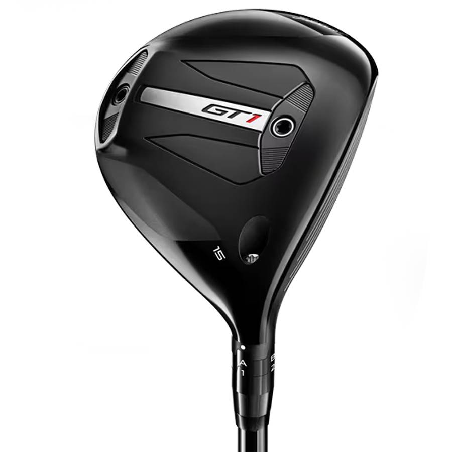 Titleist GT1 Herre Fairway-kølle 24 graders loft Lite flex