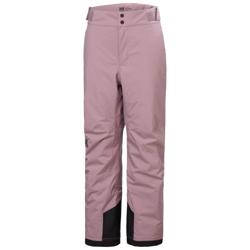 Helly Hansen Girl Diamond Pant - Skidbyxa - Børn Purple Clay Child's height 164 cm