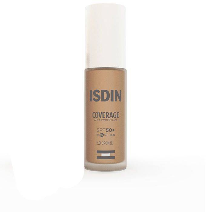 HÖG TÄCKANDE FOUNDATION SPF50+ #5.0-Brons 30 g