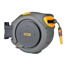 SLANGVINDA AUTO REEL 20 METER SLANG HOZELOCK