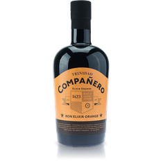 Compañero Ron Elixir Orange Romlikør 5 cl. - 40%