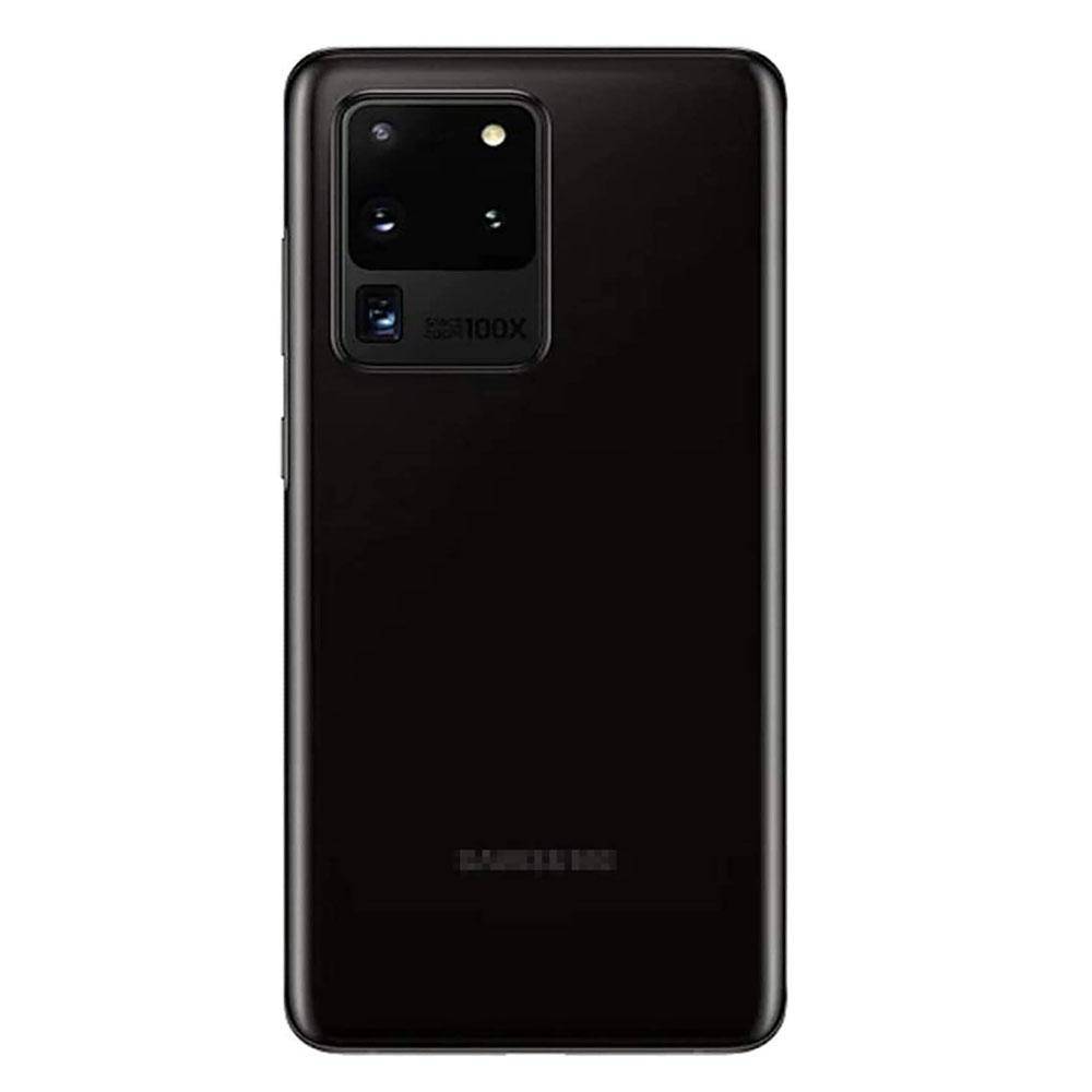 Hölje Lucka Glas Batteribaksida Baksida För Samsung Galaxy S20 Ultra