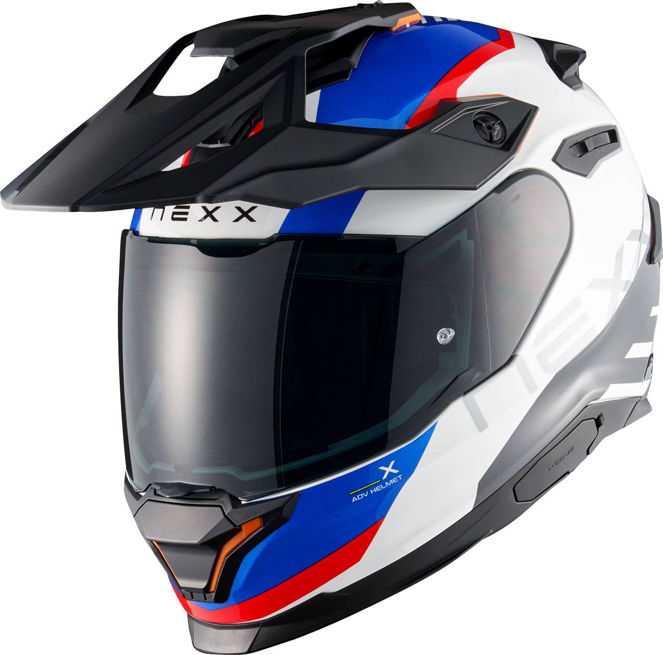 Nexx Y.Travl Quest, adventure helmet