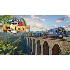 Railway Empire 2 - Bella Italia (PC)