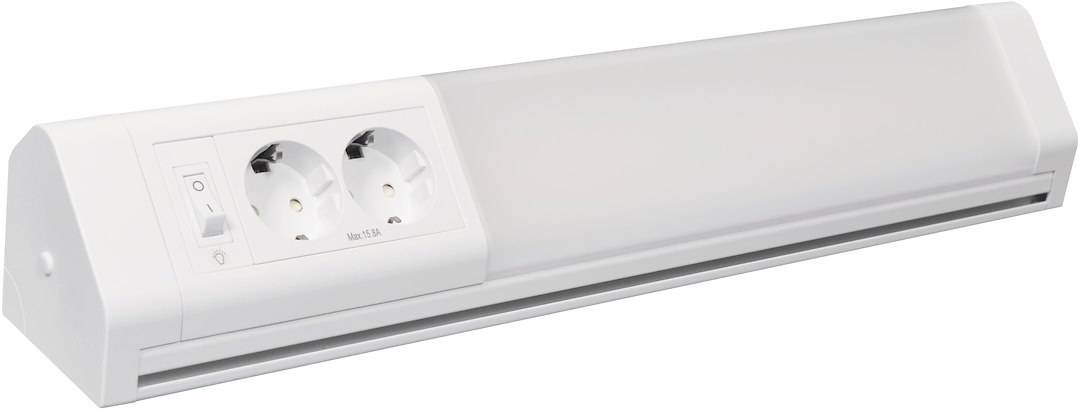Hörn Bänkbelysning 15W 76cm