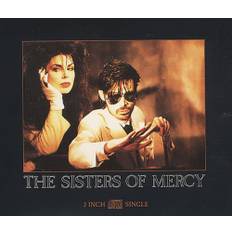 The Sisters Of Mercy Dominion 1988 UK 3" CD single MR43CD