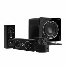 Elipson Prestige Facet 14LCR högtalarpaket 5.1, svart