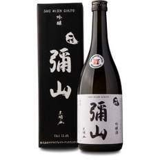 Misen Ginjyo Sake 15,4%, 72 cl