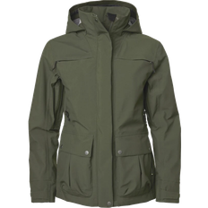 Chevalier Breton Gore-tex Jacket Women Jaktkläder Dark Green - 44