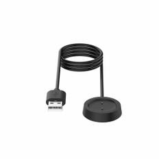 Amazfit GTR 42mm 1909 / GTR 47mm 1901 Watch USB opladningsstation - Sort