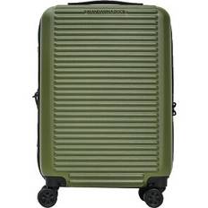 Tank Case 4 Rollen Kabinentrolley S 55 cm mit Dehnfalte