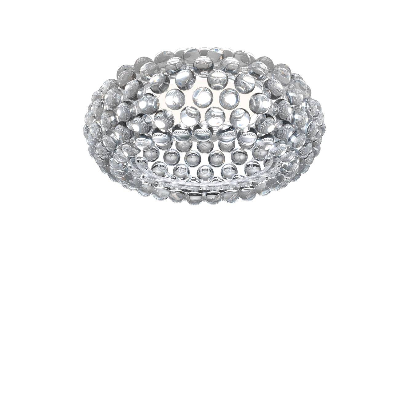 Caboche Plus Loftlampe - Trasparente - Foscarini.