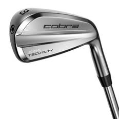 Cobra Golf Hybrid Golf Club, Men's Grey and Black King TEC Utility Custom Fit | American Golf, One Size