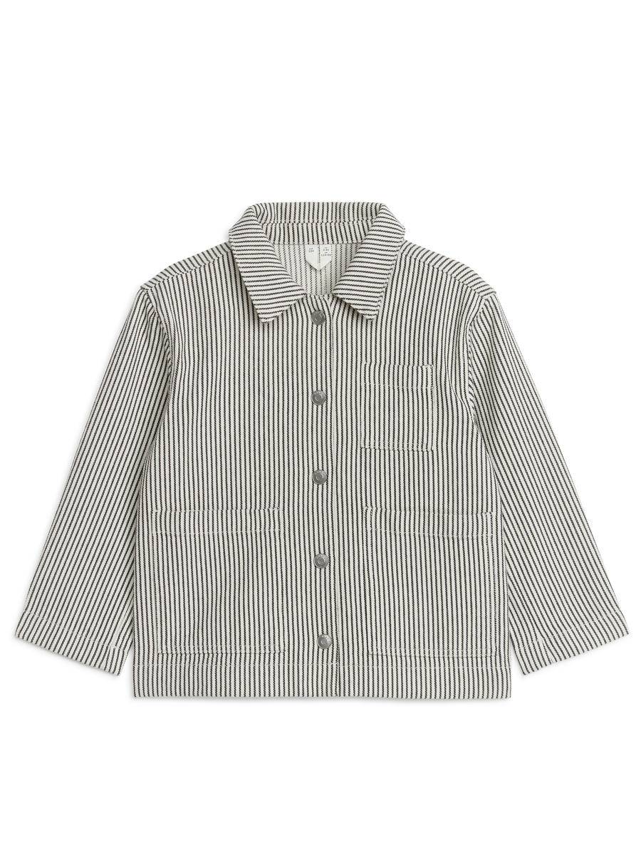 ARKET Jeansjacka -Svart, 104