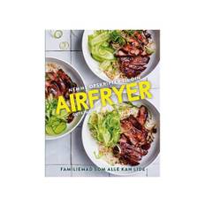 Bog Nemme Opskrifter Til Din Airfryer