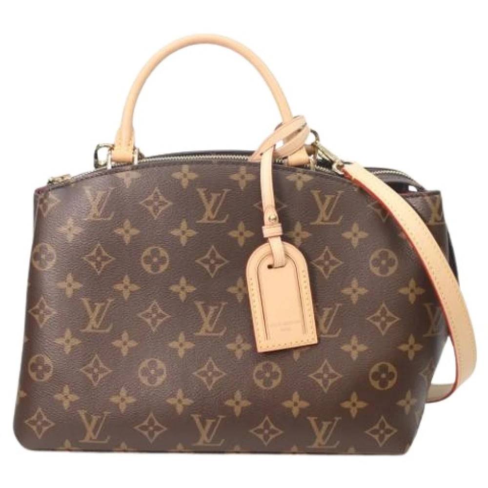 Louis Vuitton Vintage - Pre-owned Monogram Handbag Vintage - Dam - ONE Size -