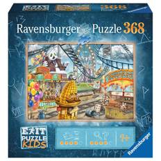 Ravensburger Puzzle EXIT Kids Im Freizeitpark