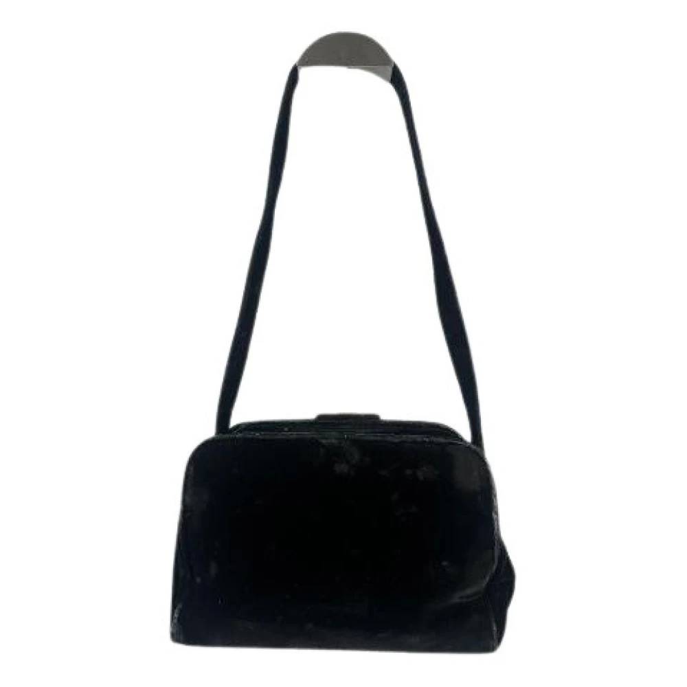 Prada Vintage - Pre-owned Axelväska i tyg Vintage - Dam - ONE Size -