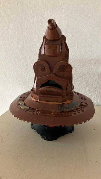 LEGO nr 76429 Harry Potter Den Talende Fordelingshat,