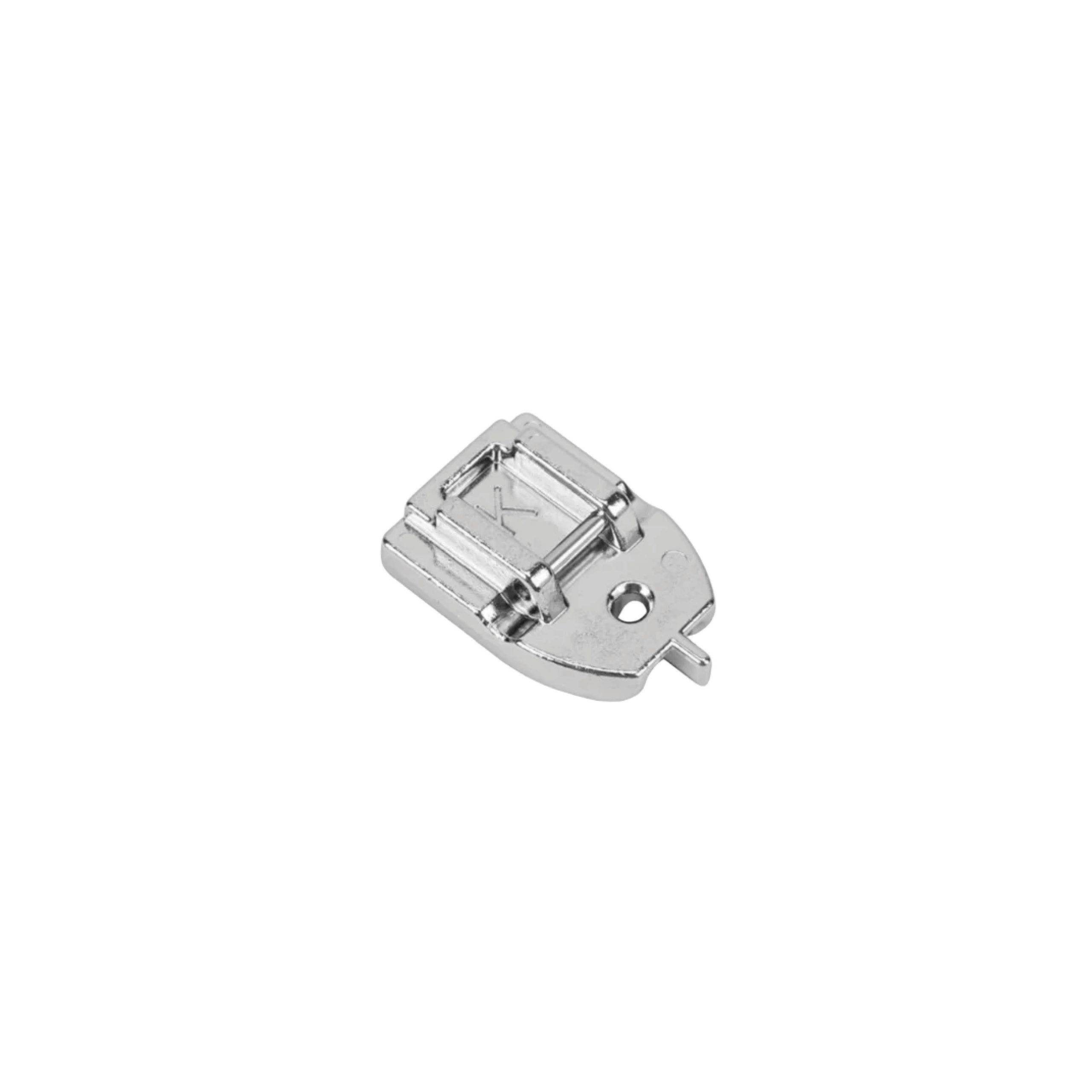 Brother usynlig lynlåsfod