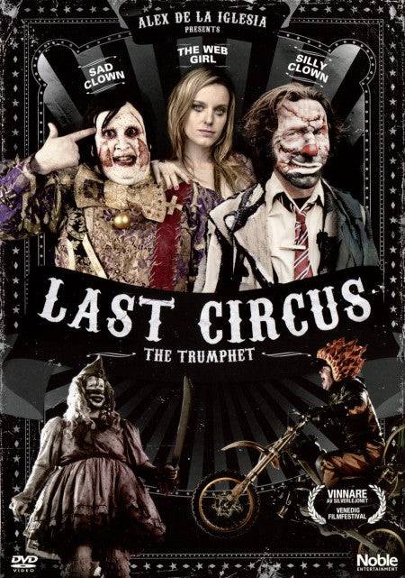 DVD - Last Circus (Beg)