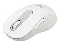Logitech Signature M650 L for Business - Mus - hög
