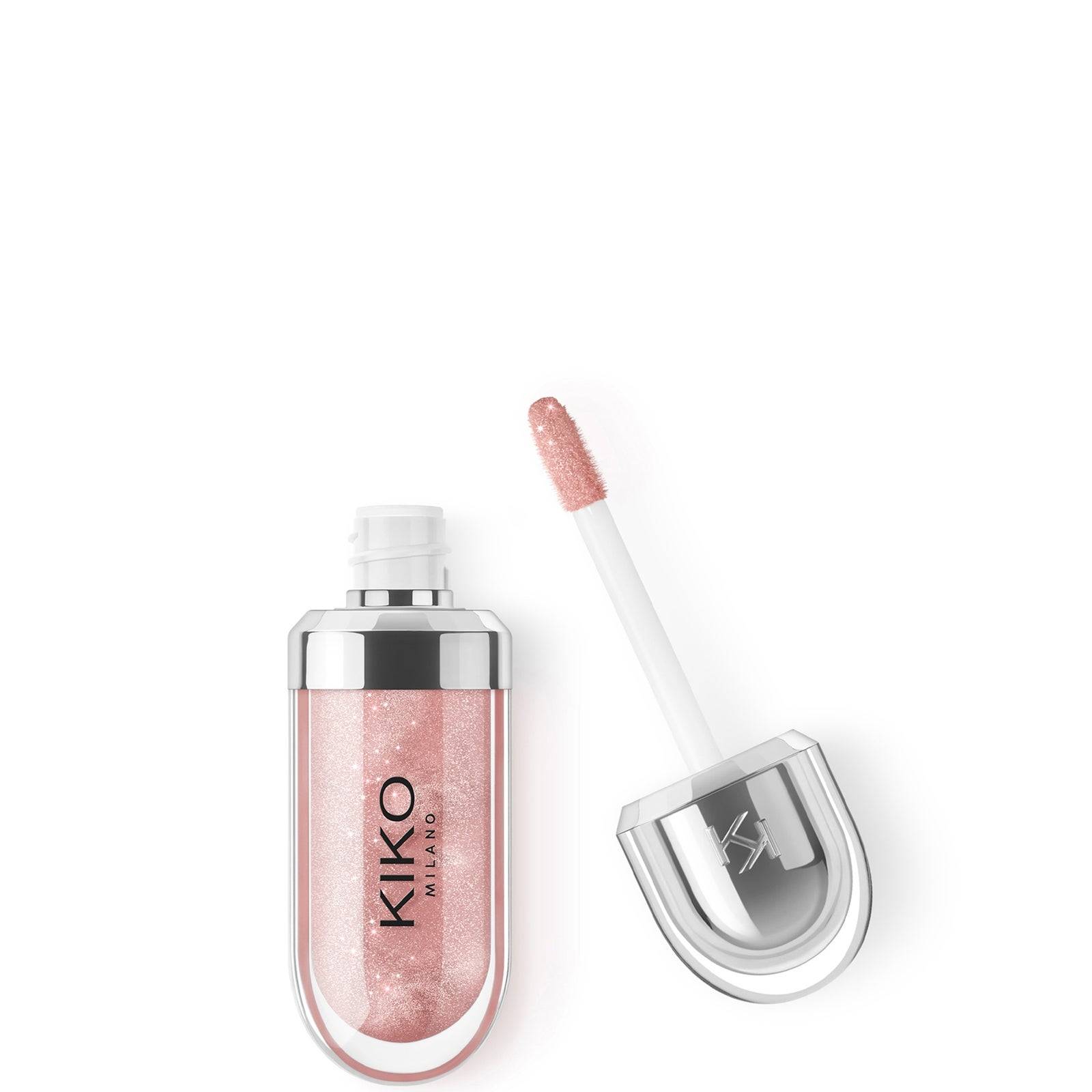 KIKO Milano Mini 3D Hydra Lipgloss 3.5ml (Various Shades) - 31 Pearly Shell
