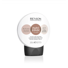 Nutri Color Filters Toning 821 Silver Beige 240 ml - Revlon Professional