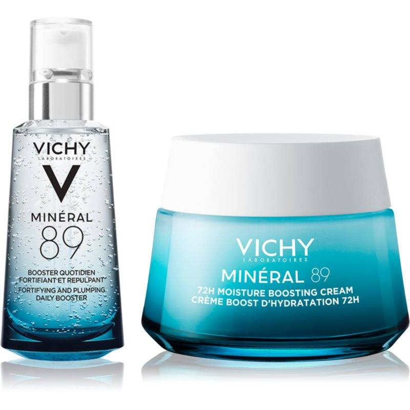 Vichy Minéral 89 Set Set för intensiv återfuktning