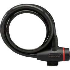 Occano Cable Lock 1500 Cykeltillbehör Black - ONE SIZE