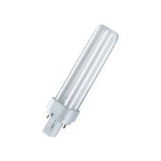 Osram Dulux D G24d-1 10W 600lm 3000K