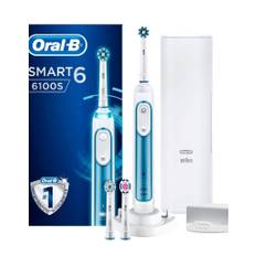 Oral-B El-tandbørste Smart 6 6100S Bluetooth