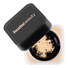 Huda Beauty Baby Bake Mini Easy Löspuder Banana Bread 6 g - Löst Från Magasin (6 g)