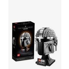 LEGO Mandalorianerens Hjelm 75328 |Multi/patterned |One Size